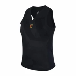 Nike Court Dri-Fit Slam Tank (Women's) - Black