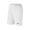 Nike Court Flex Ace Short 9" (Men's) - White
