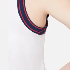 Nike Court Dri-Fit Slam Tank (Women's) - White -Tennis Clothing Store NikeCourtSlamTank Women DA4718 100 2