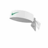 Nike Premier Tennis Head Tie - White/Lucid Green