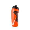 Nike Hyperfuel Water Bottle 18oz - Total Orange/Black/White