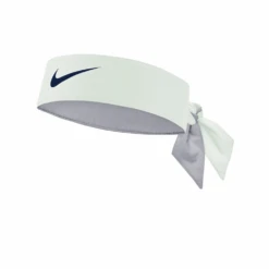 Nike Premier Tennis Head Tie - Barely Green/Thunder Blue