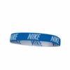 Nike Logo Hairband - Royal Blue/White