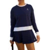 Nordicdots Organic Sweatshirt (Women's) - Navy