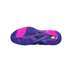 Yonex Power Cushion Sonicage 2 (Women's) - Navy/Blue Purple (Available Size: 6) 7 Yonex Power Cushion Sonicage 2 (Women's) - Navy/Blue Purple (Available Size: 6) -Tennis Clothing Store OuterSoleYonexShoesWomen s