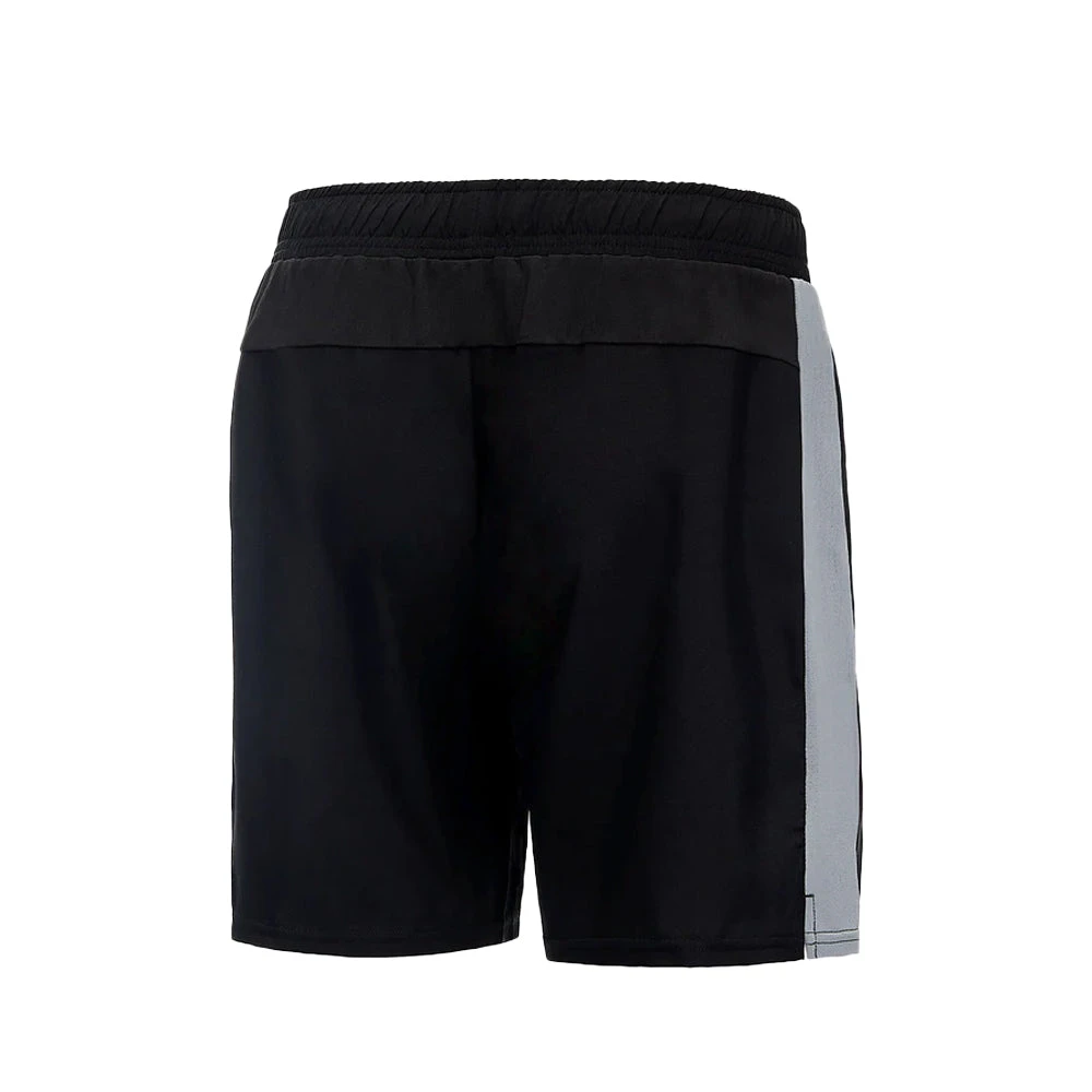 Nordicdots Performance Shorts (Men's) - Black/Grey 2 Nordicdots Performance Shorts (Men's) - Black/Grey - Image 2