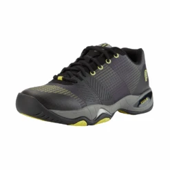 Prince T22.5 (Men's) - Black/Yellow -Tennis Clothing Store PrinceT22.5 Men s Black Yellow