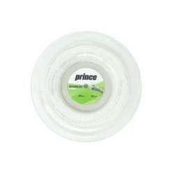 Prince Synthetic Gut W/Duraflex 15L Reel (200M) - White
