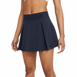 Tennis Clothing Store 43 Nike Club Tennis Skirt (Women's) - Obsidian/Obsidian