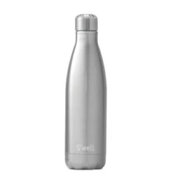 S'well Silver Lining Bottle - 500mL (17 Oz)