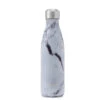 S'well White Marble Bottle - 500mL (17 Oz)