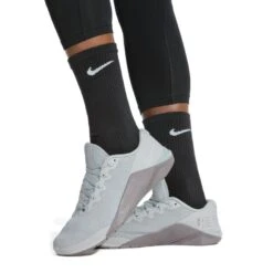 Nike Everyday Plus Cushioned Crew Socks (6-Pack) - Black -Tennis Clothing Store SX6897 010 PHSLM027