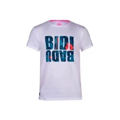 Bidi Badu Sevin Lifestyle Tee (Boy's) - White