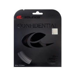Solinco Confidential 17 Pack - Black