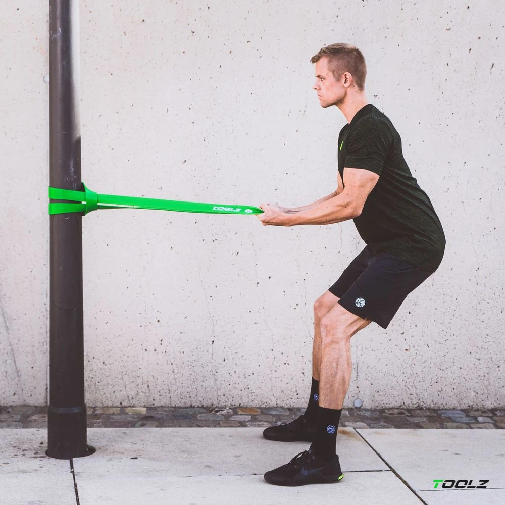 Toolz Super Band (Light) - Black 6 Toolz Super Band (Light) - Black - Image 6