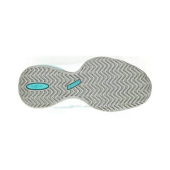 Lotto Stratosphere (Junior) - White/Aqua Blue (Available Size: 12.5K)