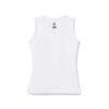 Fila Core Full Back Tank (Girl's) - White