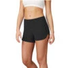 Fila Essentials Stretch Woven Shorts (Women's) - Black