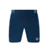 Bidi Badu Taye Tech Shorts (Boy's) - Dark Blue/Aqua