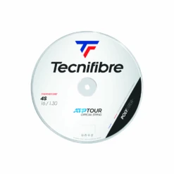 Tecnifibre Black Code 4S 16 Reel (200m) - Black