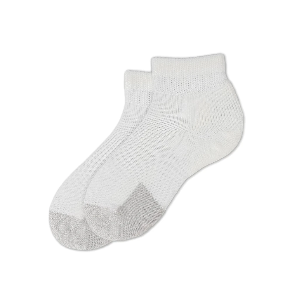 Thorlos TMX Tennis Ankle Socks - White 1 Thorlos TMX Tennis Ankle Socks - White