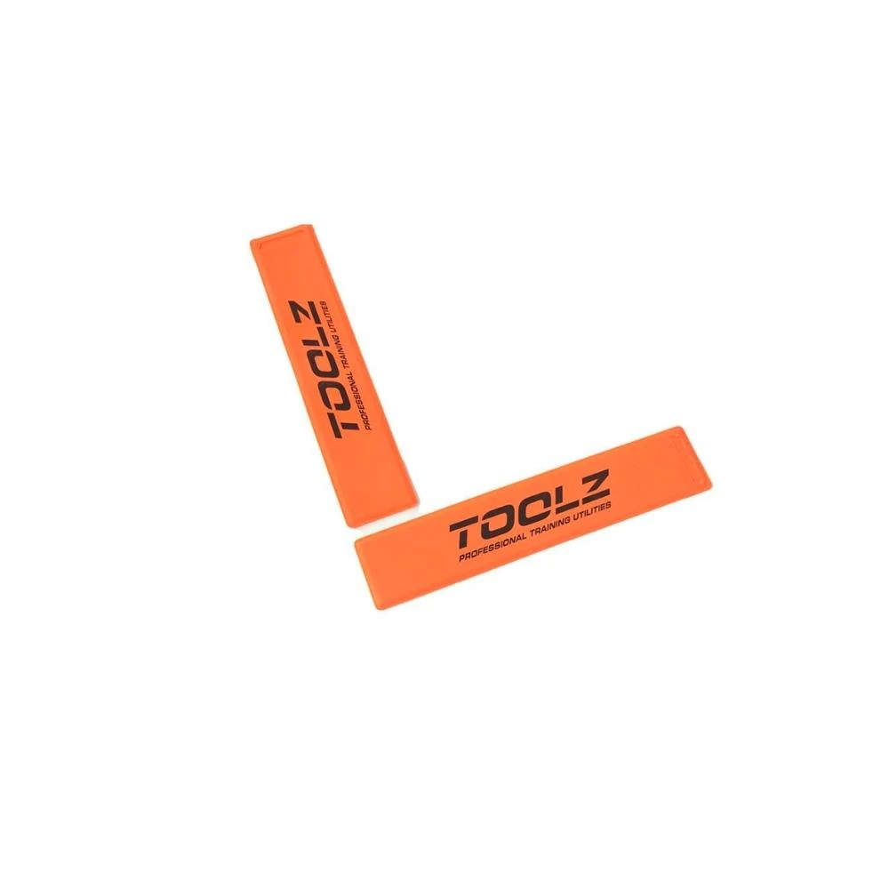 Toolz Line Markings (10-Pack) - Orange 1 Toolz Line Markings (10-Pack) - Orange