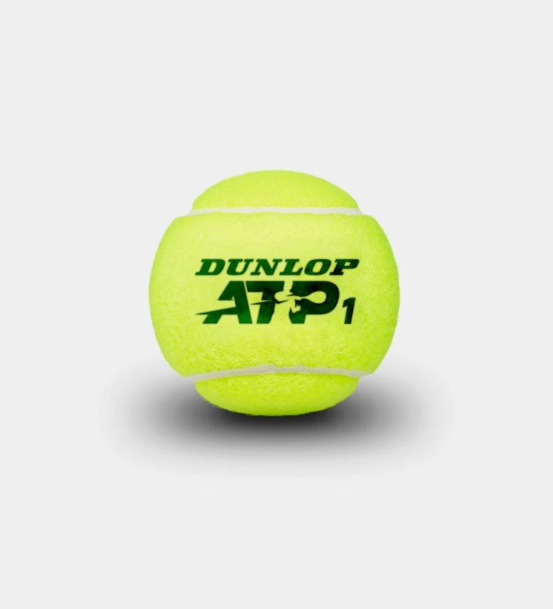 Dunlop ATP Extra Duty Tennis Ball - Case (24 Cans - 72 Balls) 2 Dunlop ATP Extra Duty Tennis Ball - Case (24 Cans - 72 Balls) - Image 2