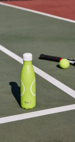 S'well Match Point Bottle - 500mL (17 Oz) -Tennis Clothing Store VK SWELL JAN202113