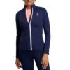 Nordicdots Performance Long Sleeve (Women's) - Navy