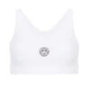 Bidi Badu Jude Tech Bra (Women's) - White
