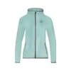 Bidi Badu Inga Tech Jacket (Women's) - Mint/Grey