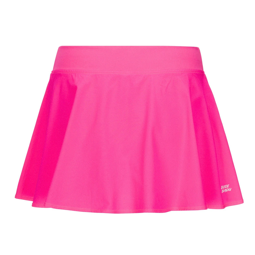 Bidi Badu Mora Tech Skort (Women's) - Pink 2 Bidi Badu Mora Tech Skort (Women's) - Pink - Image 2