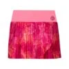 Bidi Badu Inaya Tech Plissee Skort (Women's) - Berry