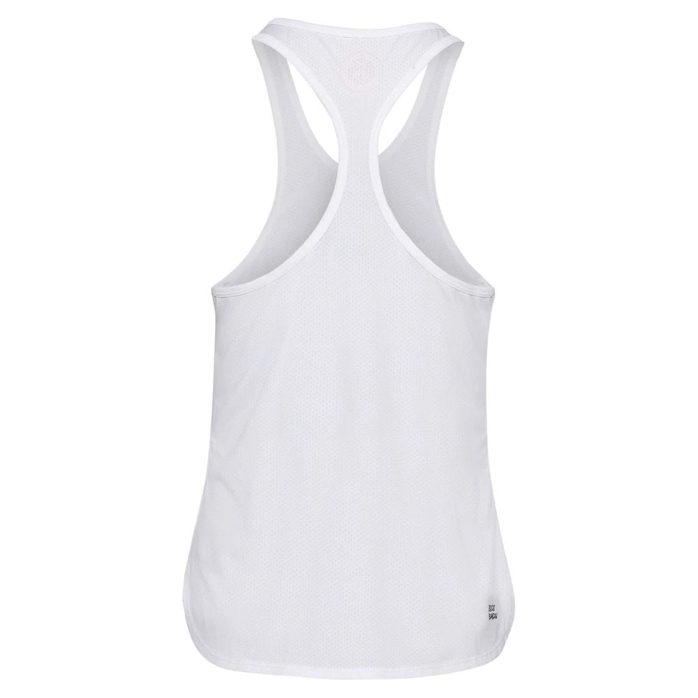 Bidi Badu Mea Tech Tank (Women's) - White 2 Bidi Badu Mea Tech Tank (Women's) - White - Image 2