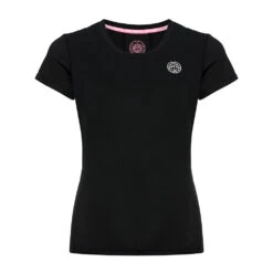Bidi Badu Eve Tech Roundneck Tee (Women's) - Black