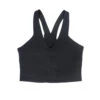 Alo Airbrush Real Bra Tank (Women's) - Black (Available Size: L)