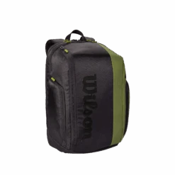 Wilson Blade V8 Backpack - Black/Green