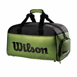 Wilson Blade V8 Small Duffel - Black/Green