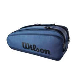 Wilson Ultra 6 Pack Bag - Blue -Tennis Clothing Store WR8024101 1 ULTRA TOUR 6PK BU.png.high res dfeb71d0 661b 41b5 89e9 62ffc9cc655d