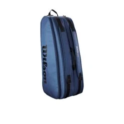 Wilson Ultra 6 Pack Bag - Blue -Tennis Clothing Store WR8024101 2 ULTRA TOUR 6PK BU.png.high res 58f2b50a 4b80 4e21 b78a 12472a12a96b