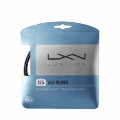 Luxilon Alu Power 125 Pack - Black