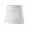 Wilson Team II 11 Skirt (Girl's) - White