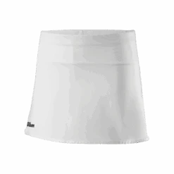 Wilson Team II 11 Skirt (Girl's) - White