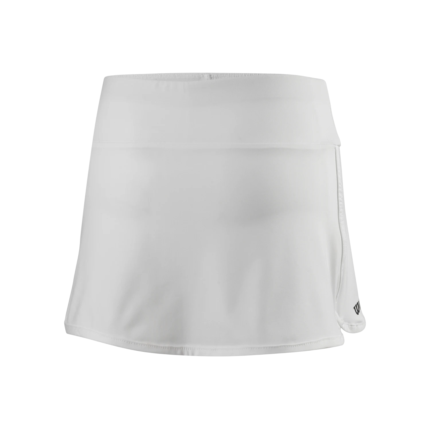 Wilson Team II 11 Skirt (Girl's) - White 2 Wilson Team II 11 Skirt (Girl's) - White - Image 2