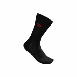 Wilson Crew Sock 3-Pack (Men's) - Black