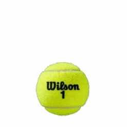 Wilson Roland Garros Clay - Individual Can (3 Balls) -Tennis Clothing Store WRT125000 3 Roland Garros Official Ball