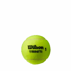 Wilson Triniti - Individual Sleeve (4 Balls) 5 Wilson Triniti - Individual Sleeve (4 Balls) -Tennis Clothing Store WRT125200 2 Triniti Ball YE.png.originalE