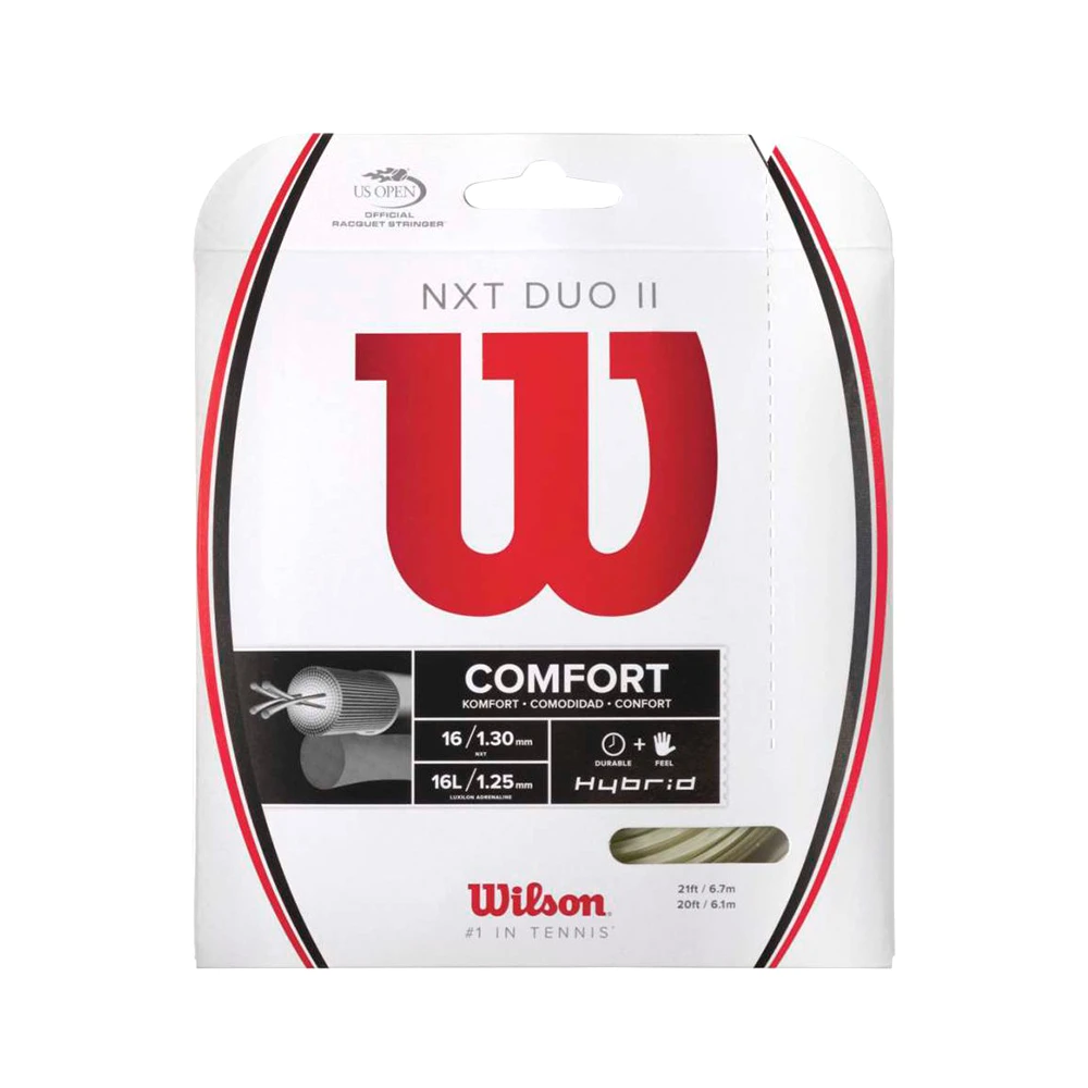 Wilson NXT Duo II 1 Wilson NXT Duo II