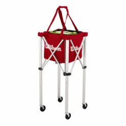 Wilson Tennis Teaching Cart