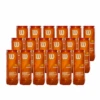 Wilson Us Open Orange Tournament Transition Tennis Ball - Case (24 Cans / 72 Balls)